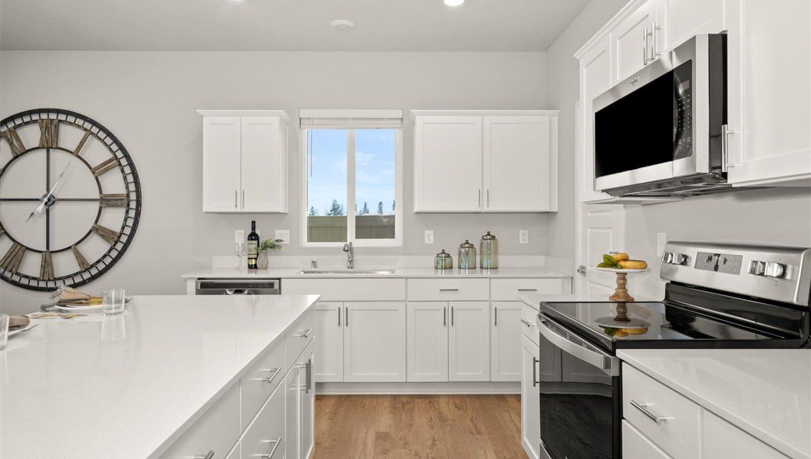 HAWTHORNE floor plan