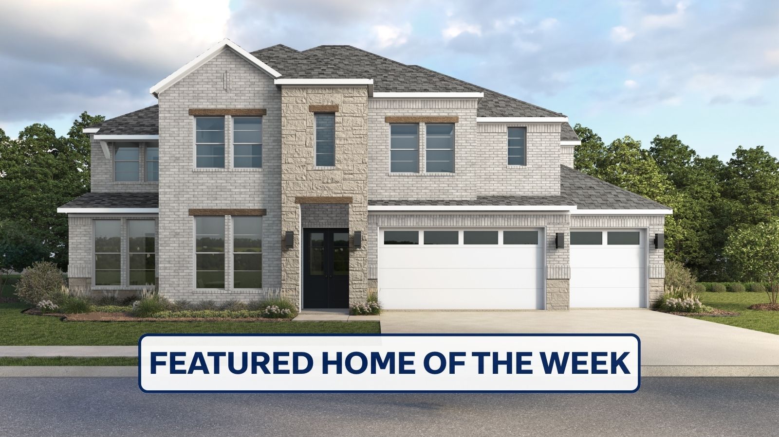 Friendswood Trails - Friendswood, TX