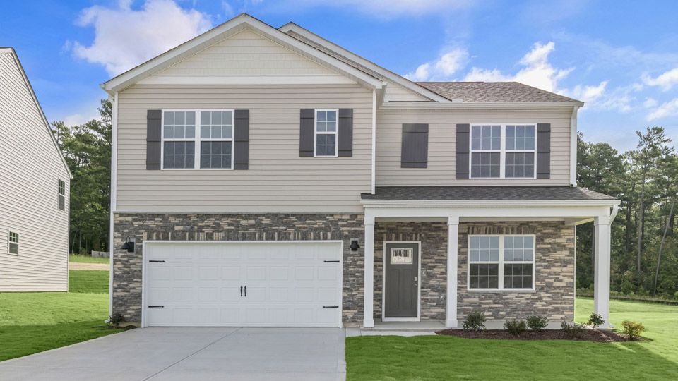 1031 Misty Creek Drive