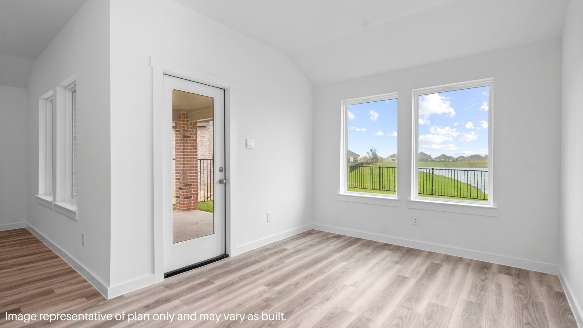 Huntsville floor plan