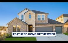 Westland Ranch 50' Homesites: League City, Texas - D.R. Horton