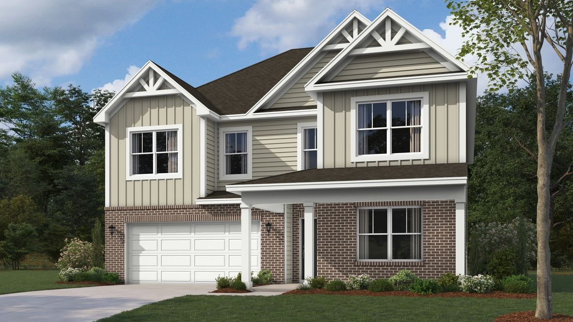 Lyndhurst floor plan