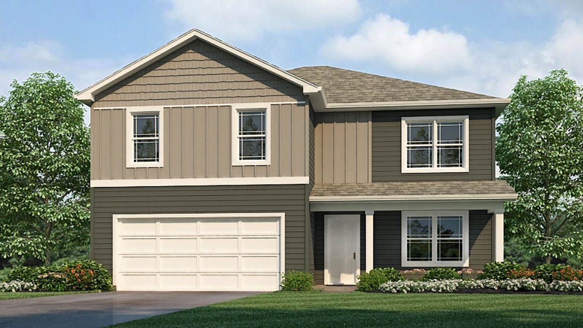 1407 Aster Drive (Henley)