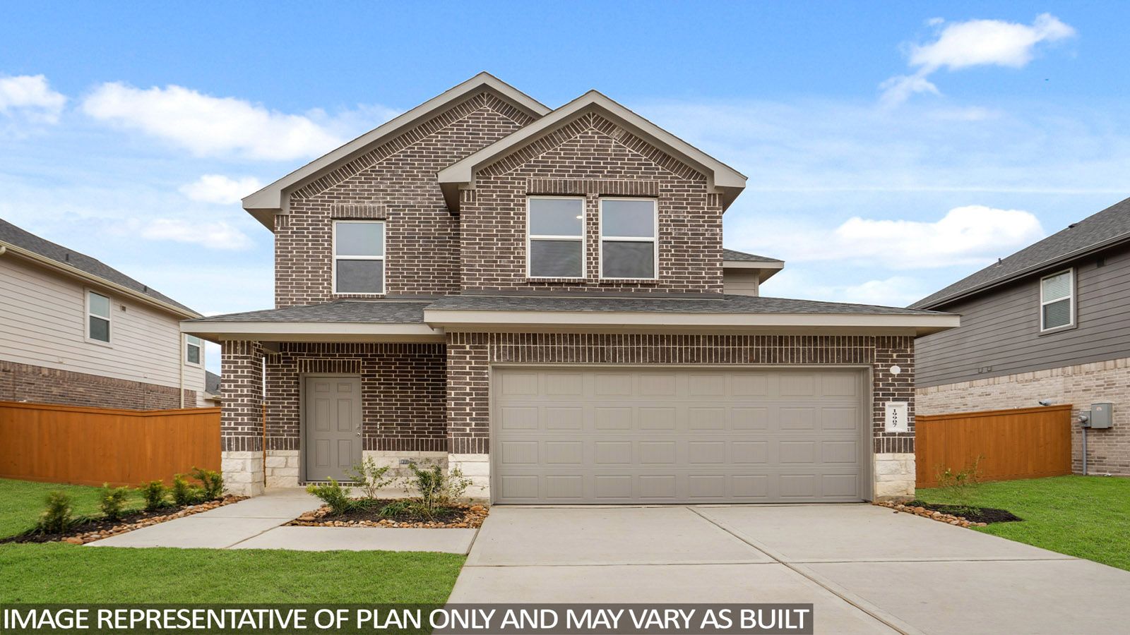 Hanna - Sunterra: Katy, Texas - D.R. Horton