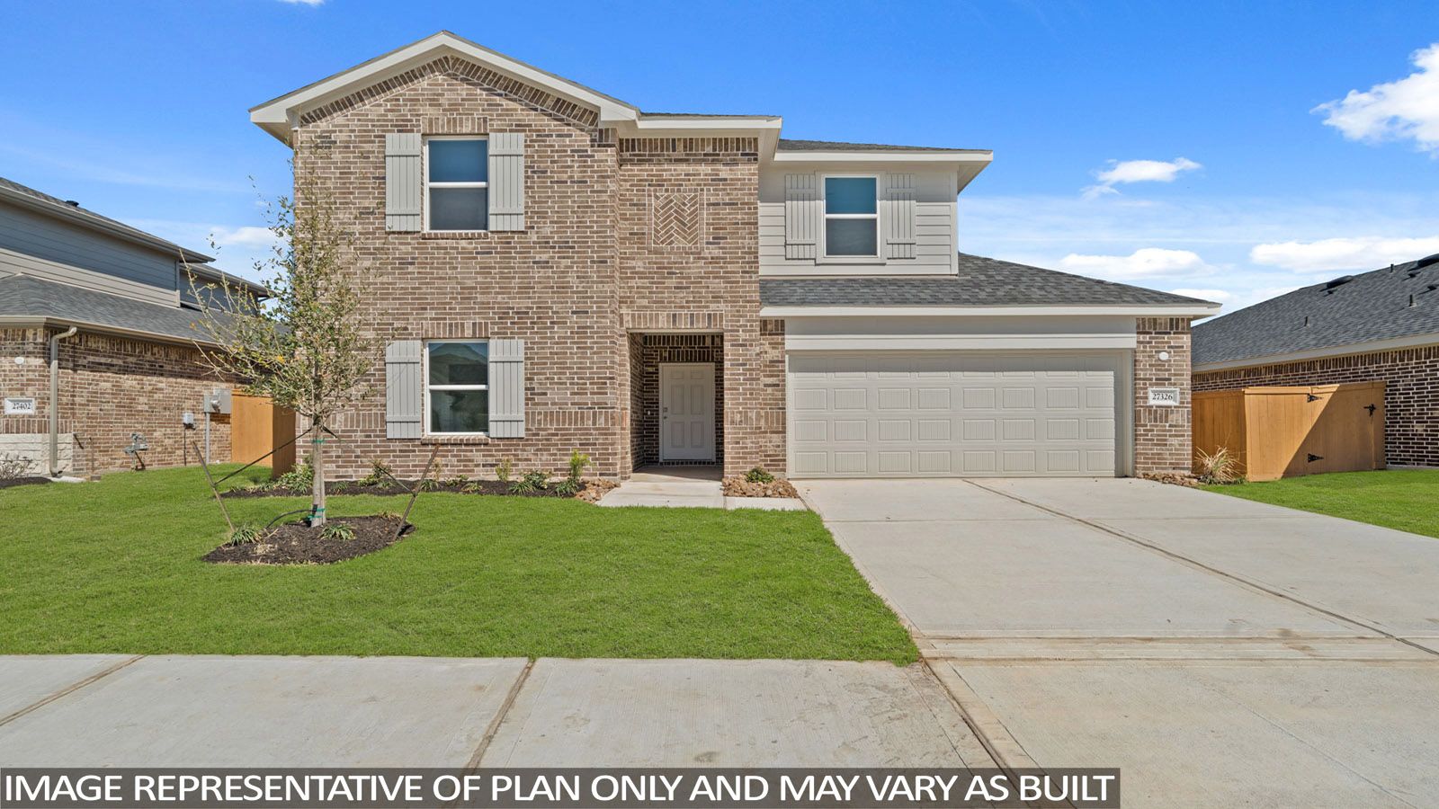 Naples - Sunterra: Katy, Texas - D.R. Horton