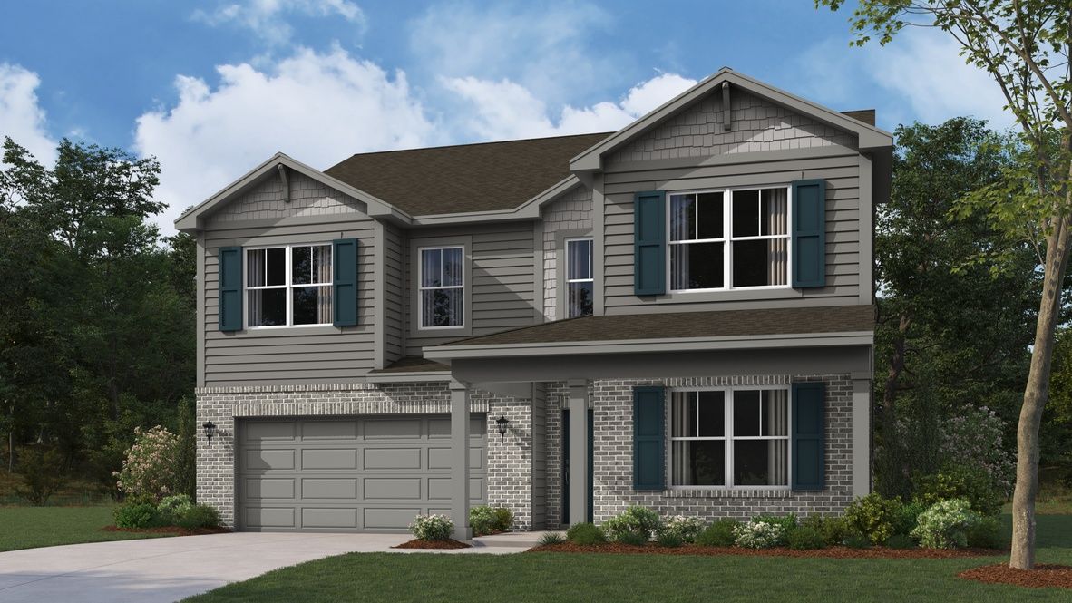 1032 Mcbride Street. Greenfield, IN 46140