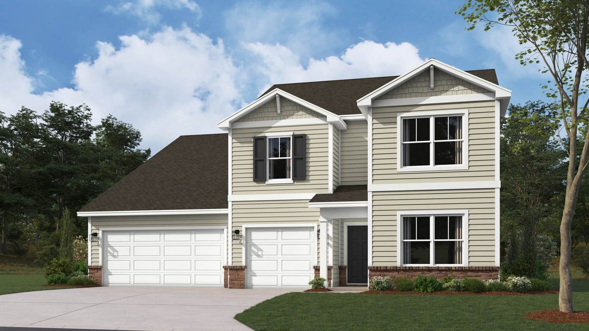 3939 Aldridge Creek Drive. Clayton, IN 46118