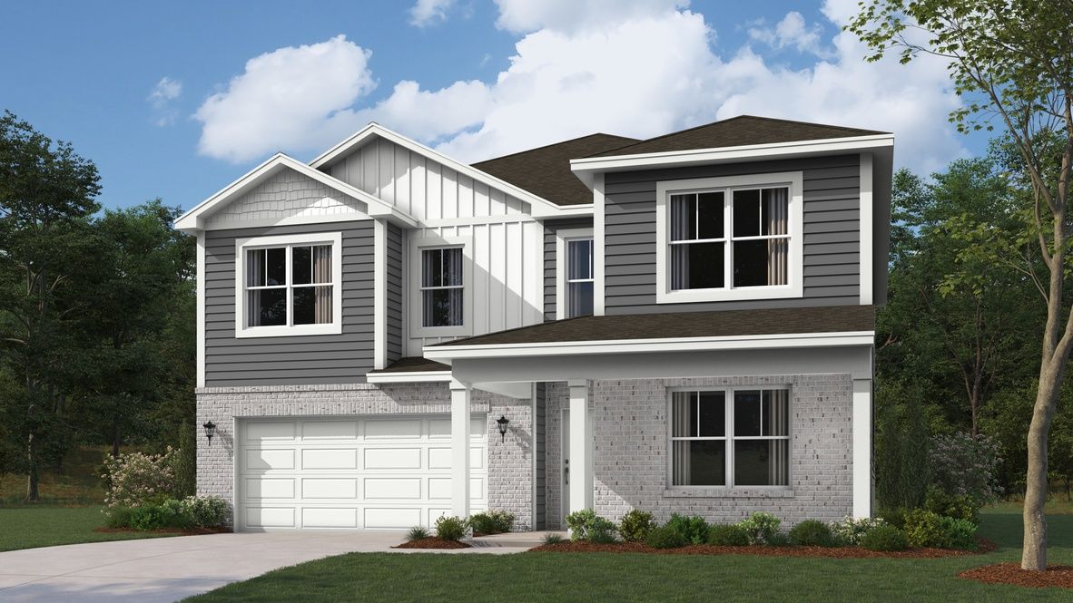 Lyndhurst floor plan