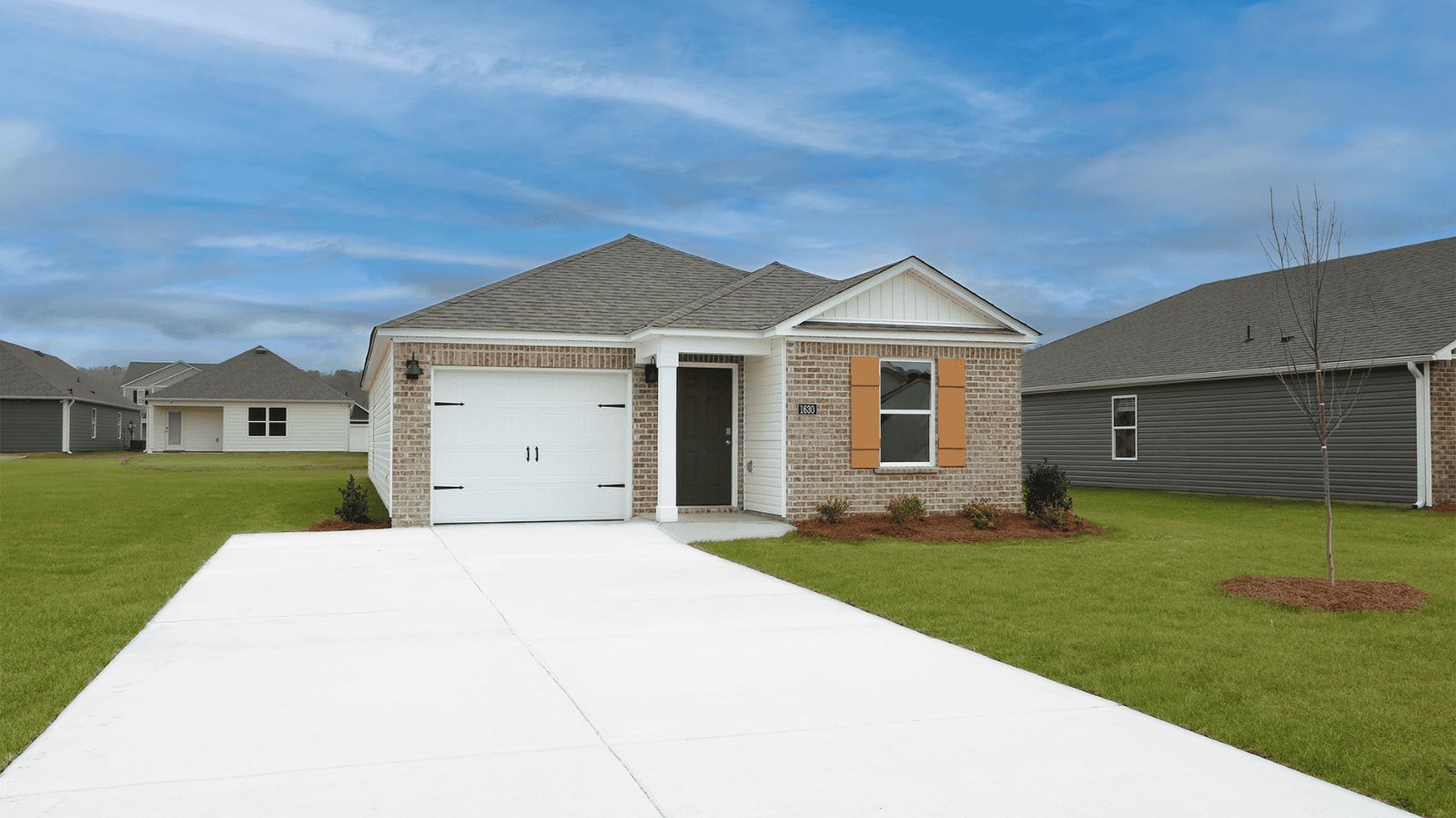 1630 Birch Bark Lane (The Poppy)