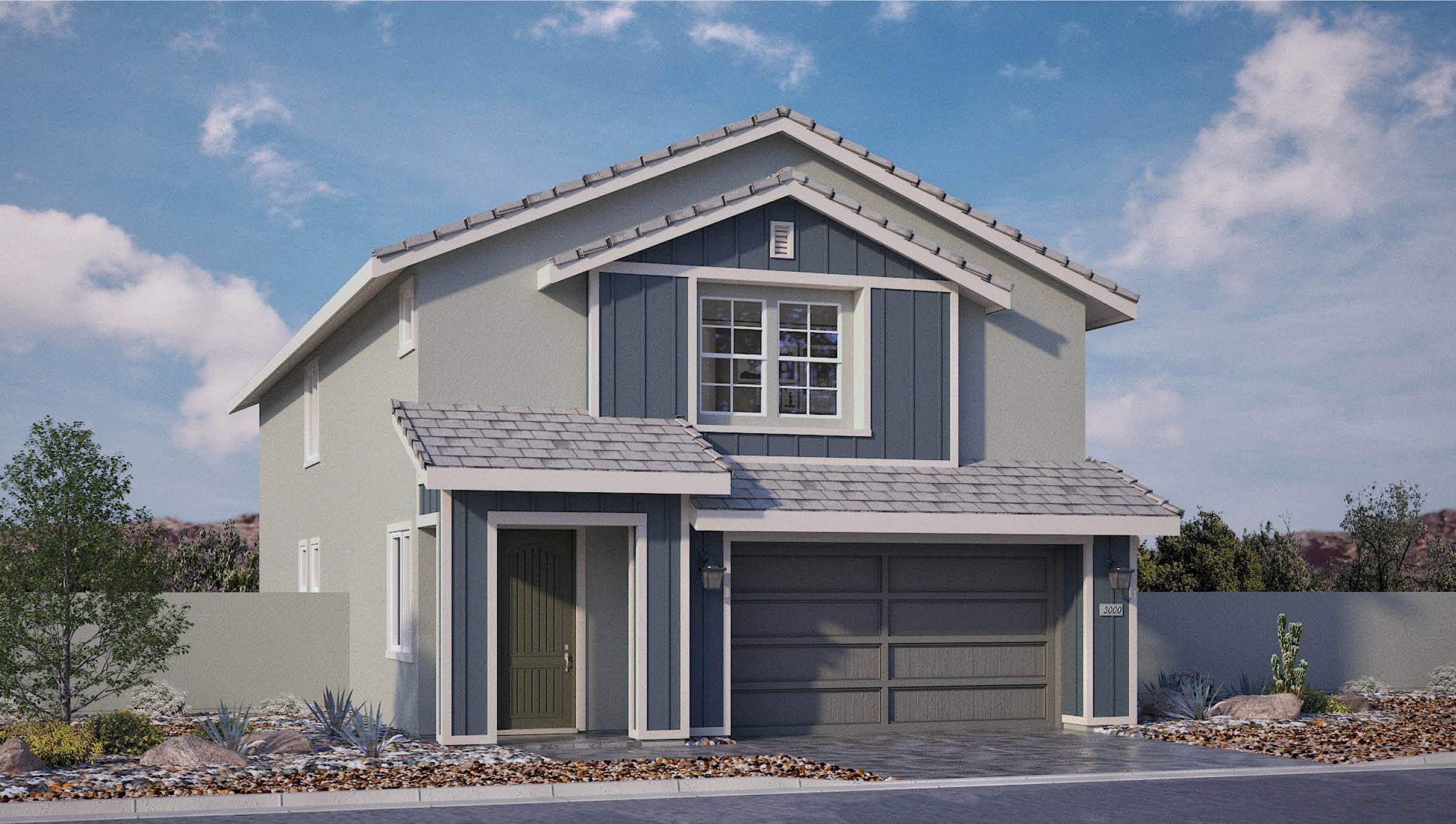 Symmetry Falls Phase II at Cadence - Henderson, NV