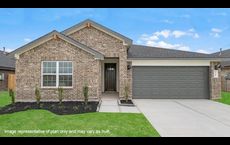 Westland Ranch 50' Homesites: League City, Texas - D.R. Horton