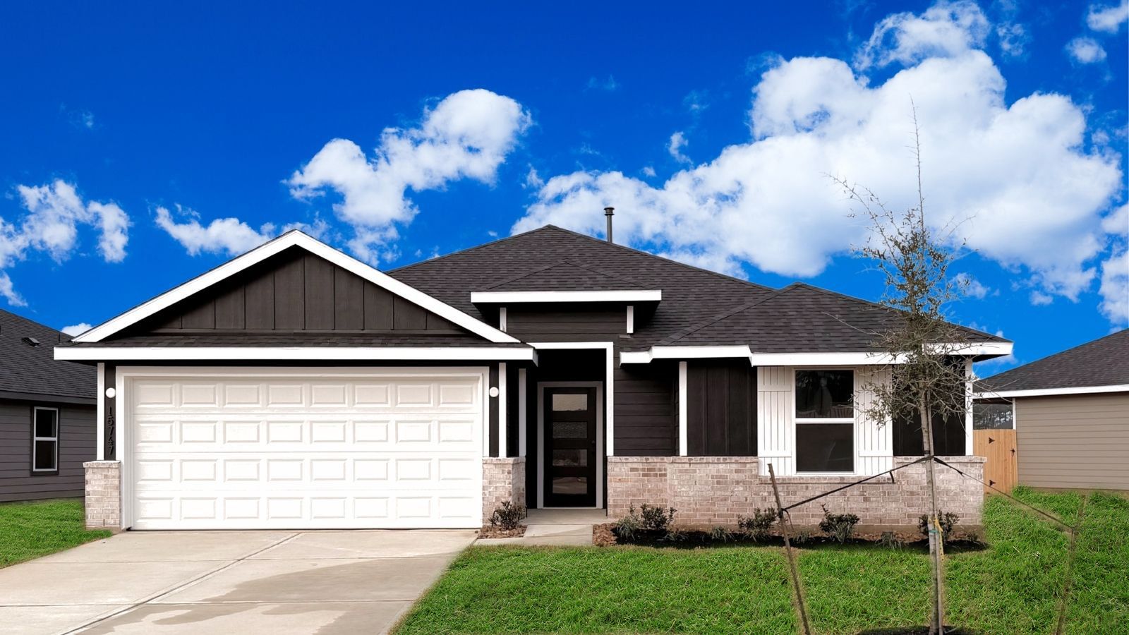 Lakeway - Chapel Lakes: Montgomery, Texas - D.R. Horton