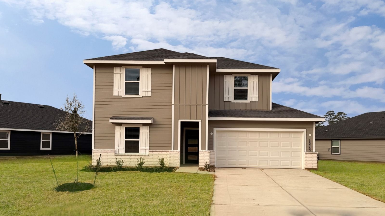 Chapel Lakes por D.R. Horton en Houston Texas