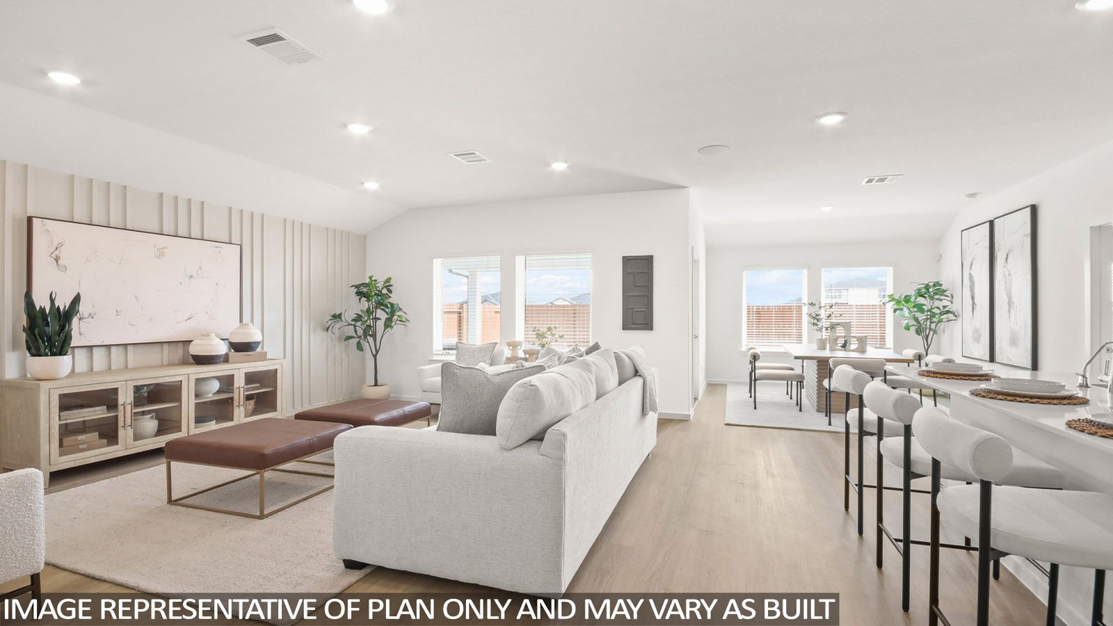 Plan Elevation.