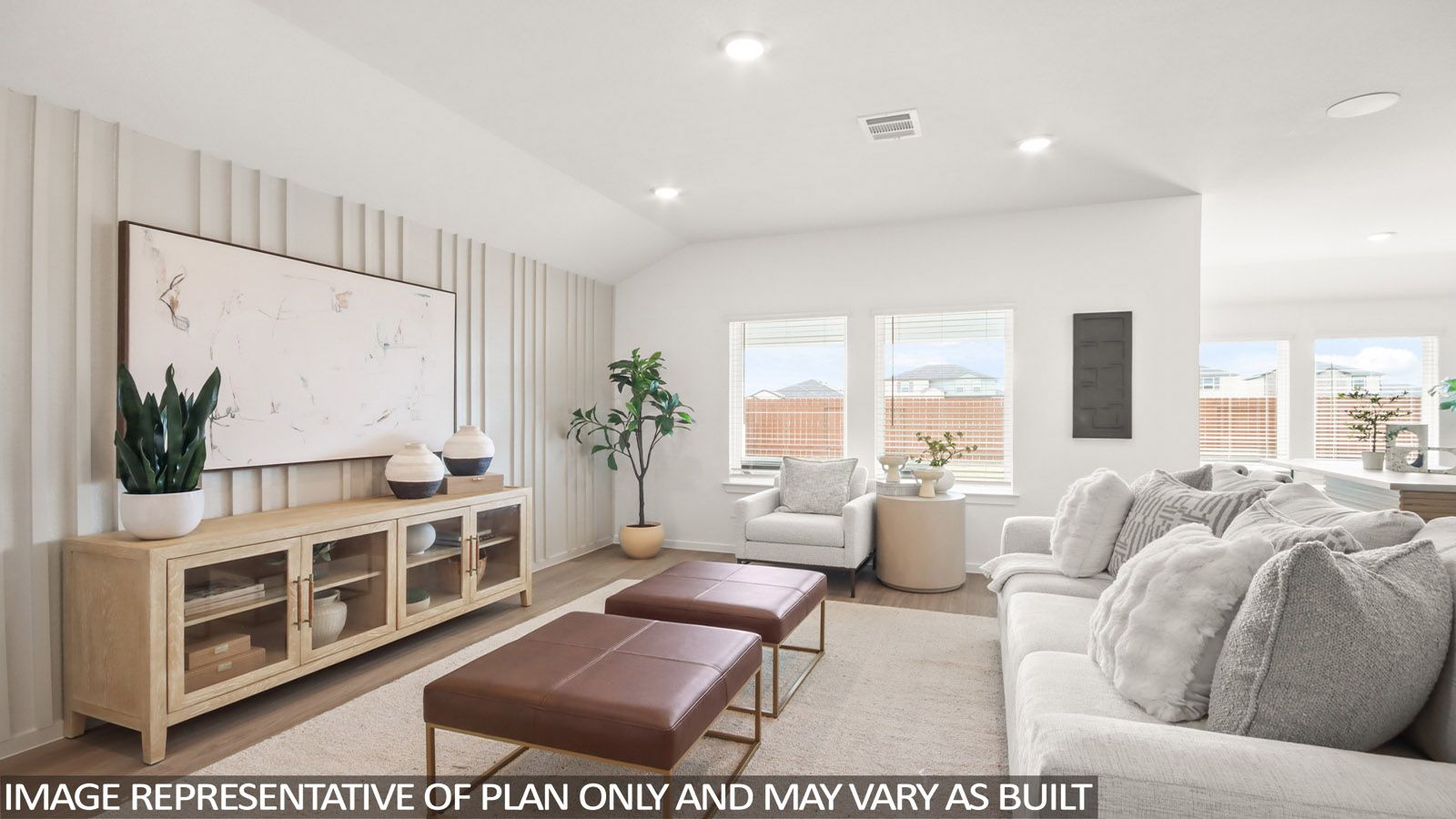 Plan Elevation.