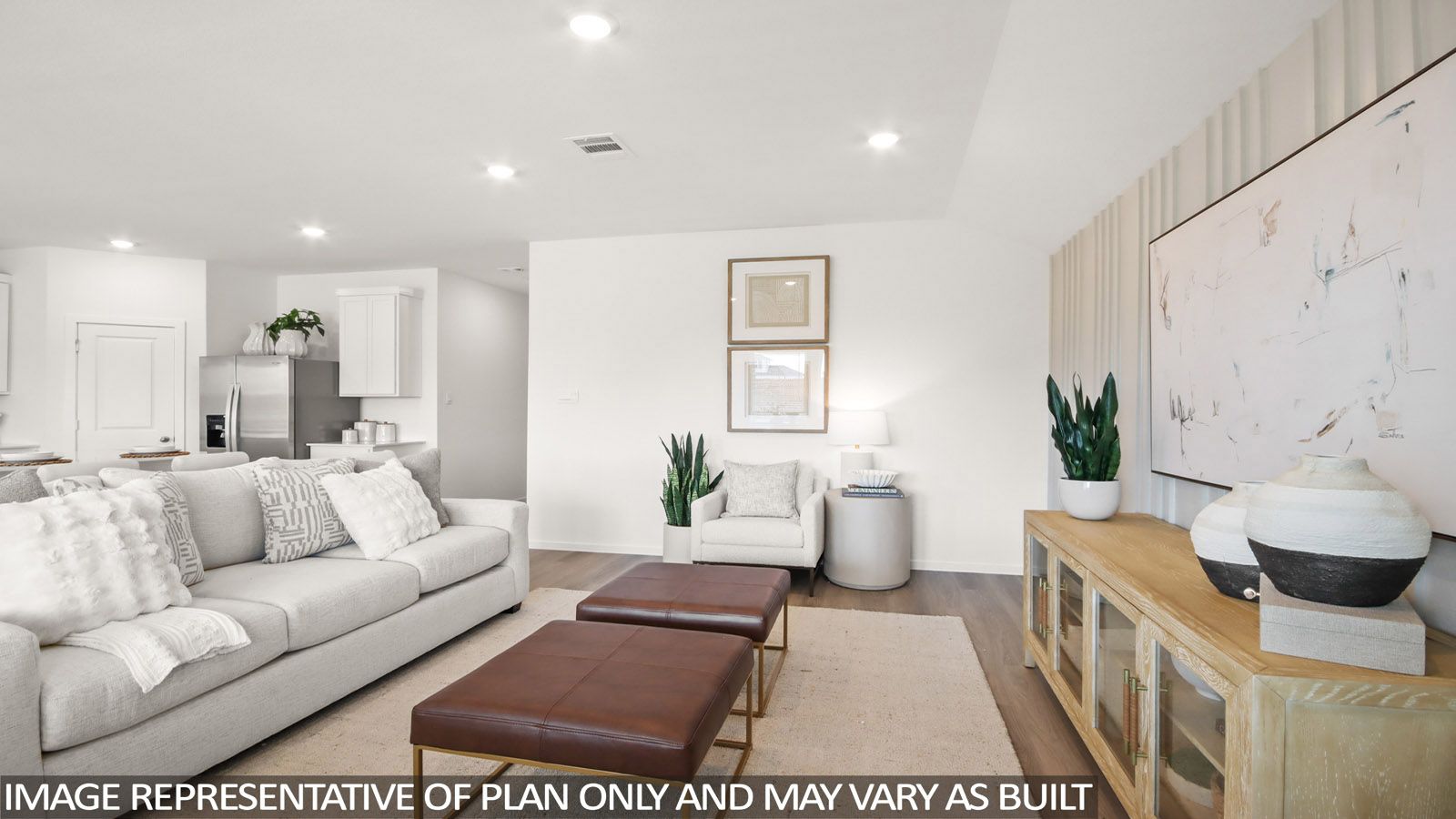 Plan Elevation.