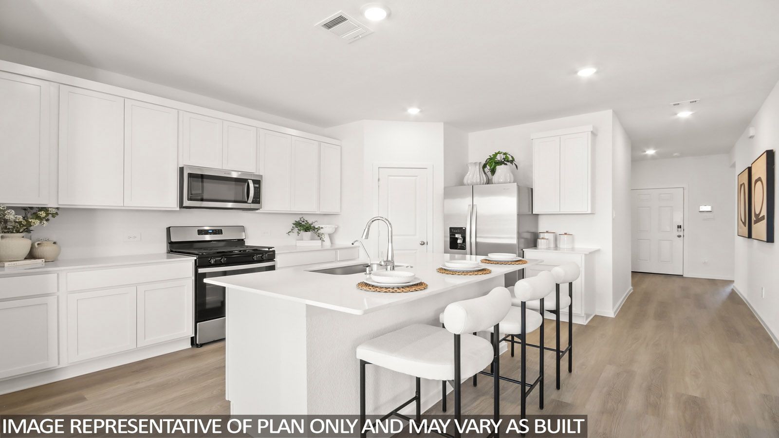 Plan Elevation.