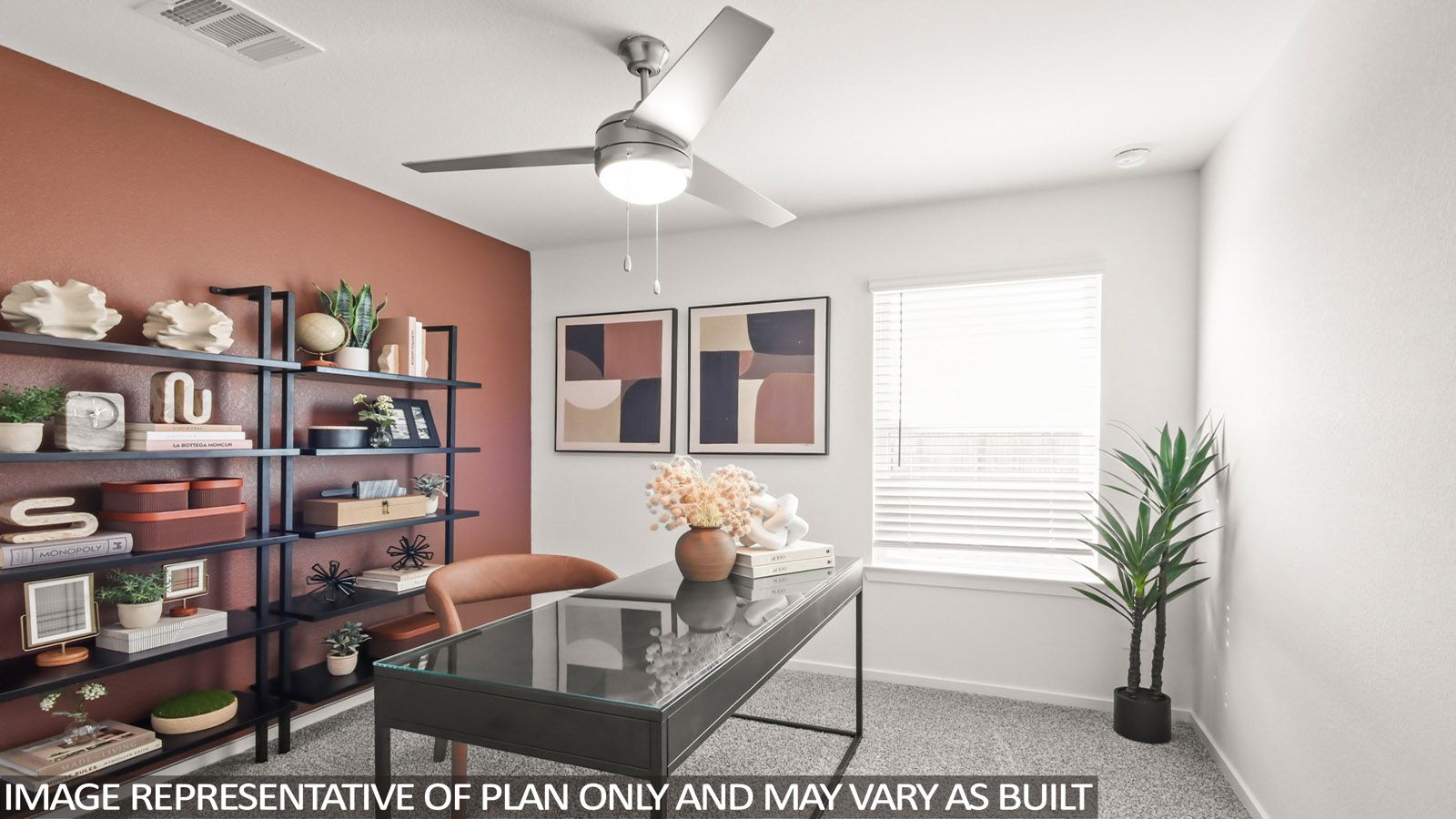 Plan Elevation.