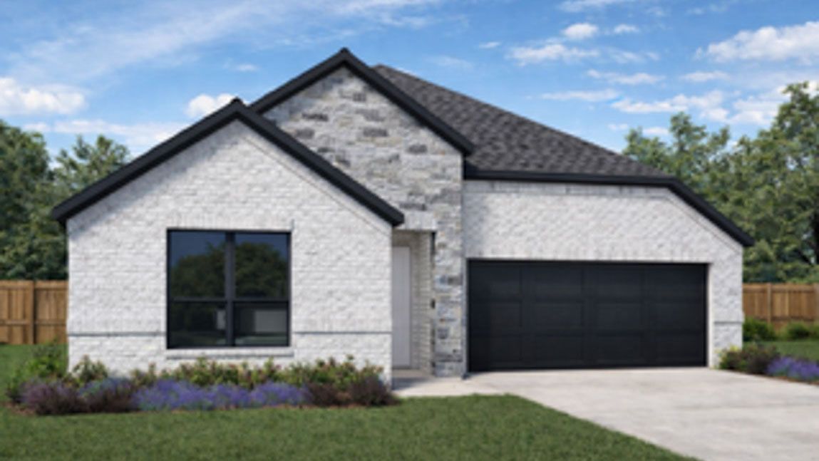Plan Elevation.