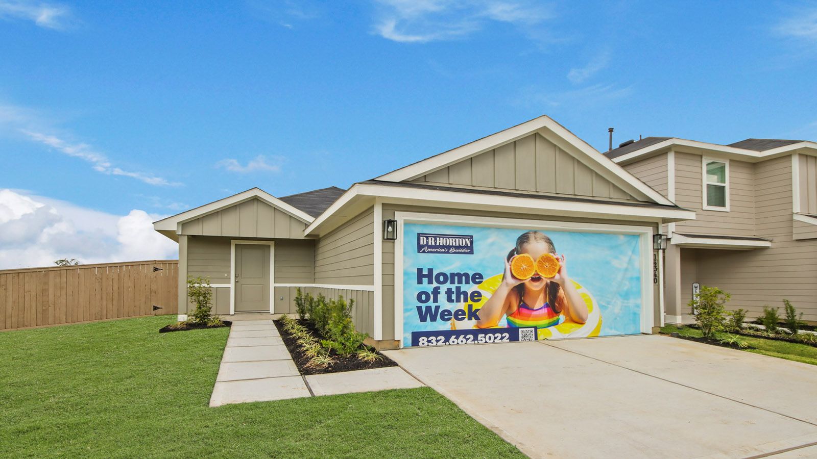 Estero - The Canopies: Splendora, Texas - D.R. Horton