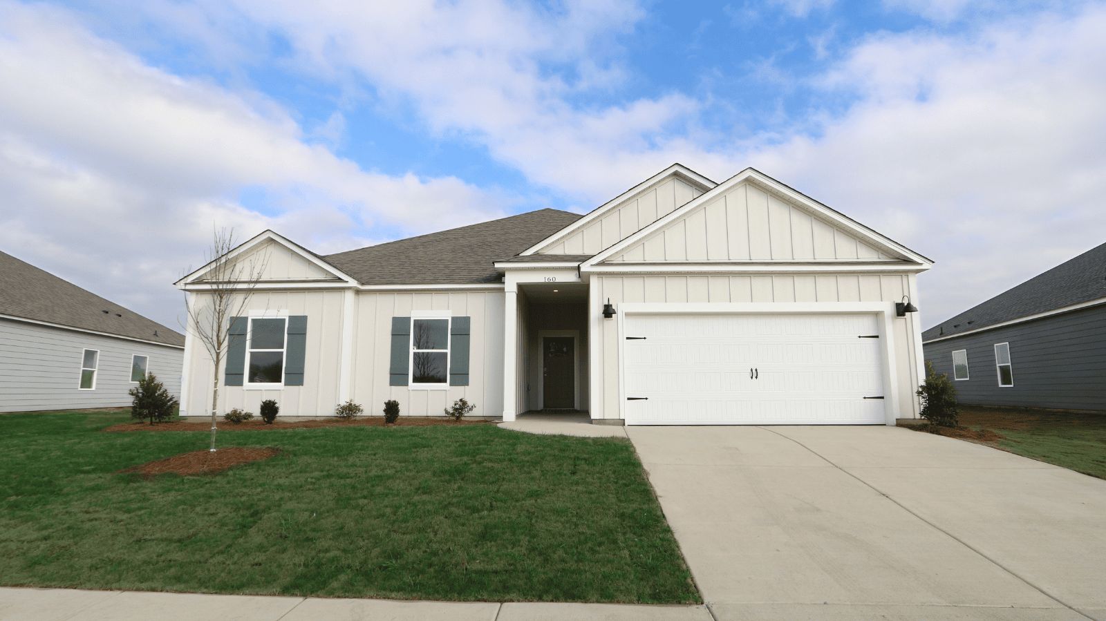 160 Aberdeen Loop (The Oakdale)