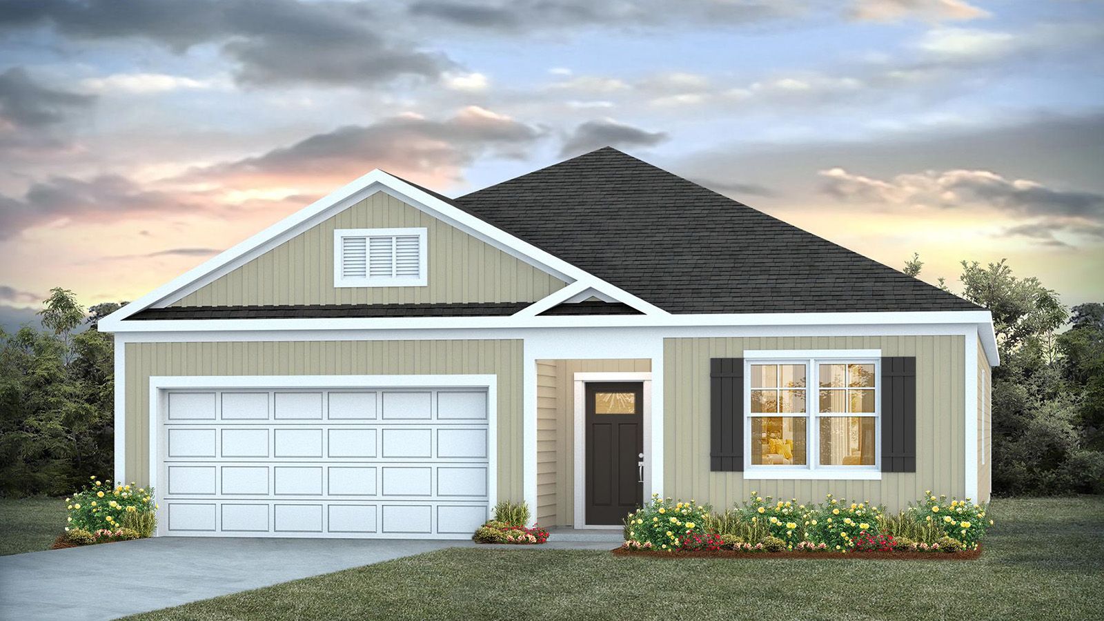 Plan Elevation.