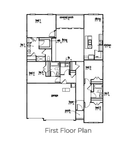 Floor Plan.