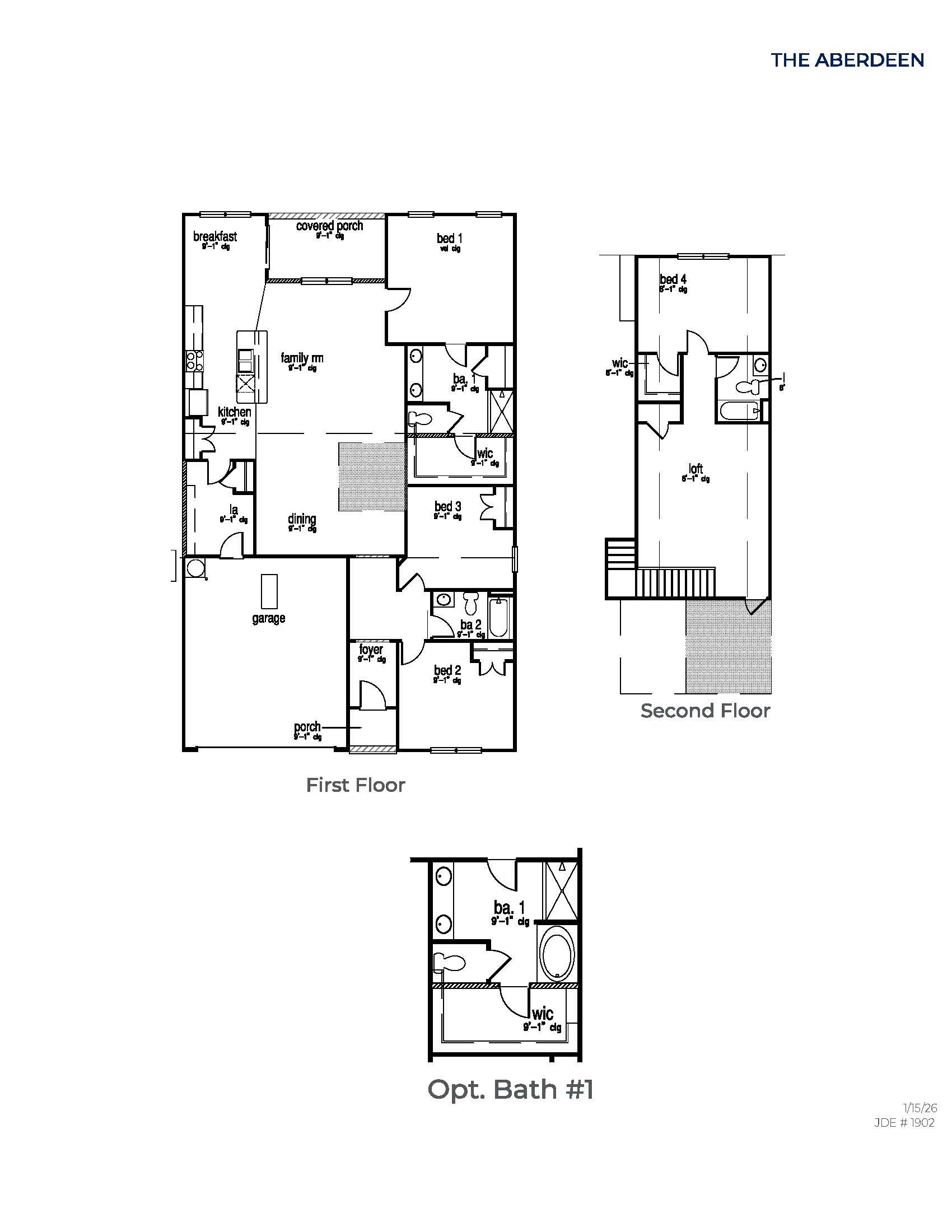 Floor Plan.