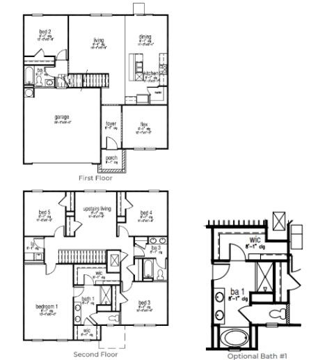 Floor Plan.