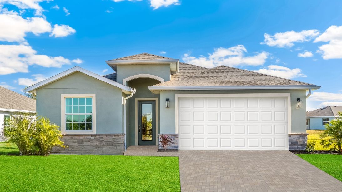 LANTANA floor plan