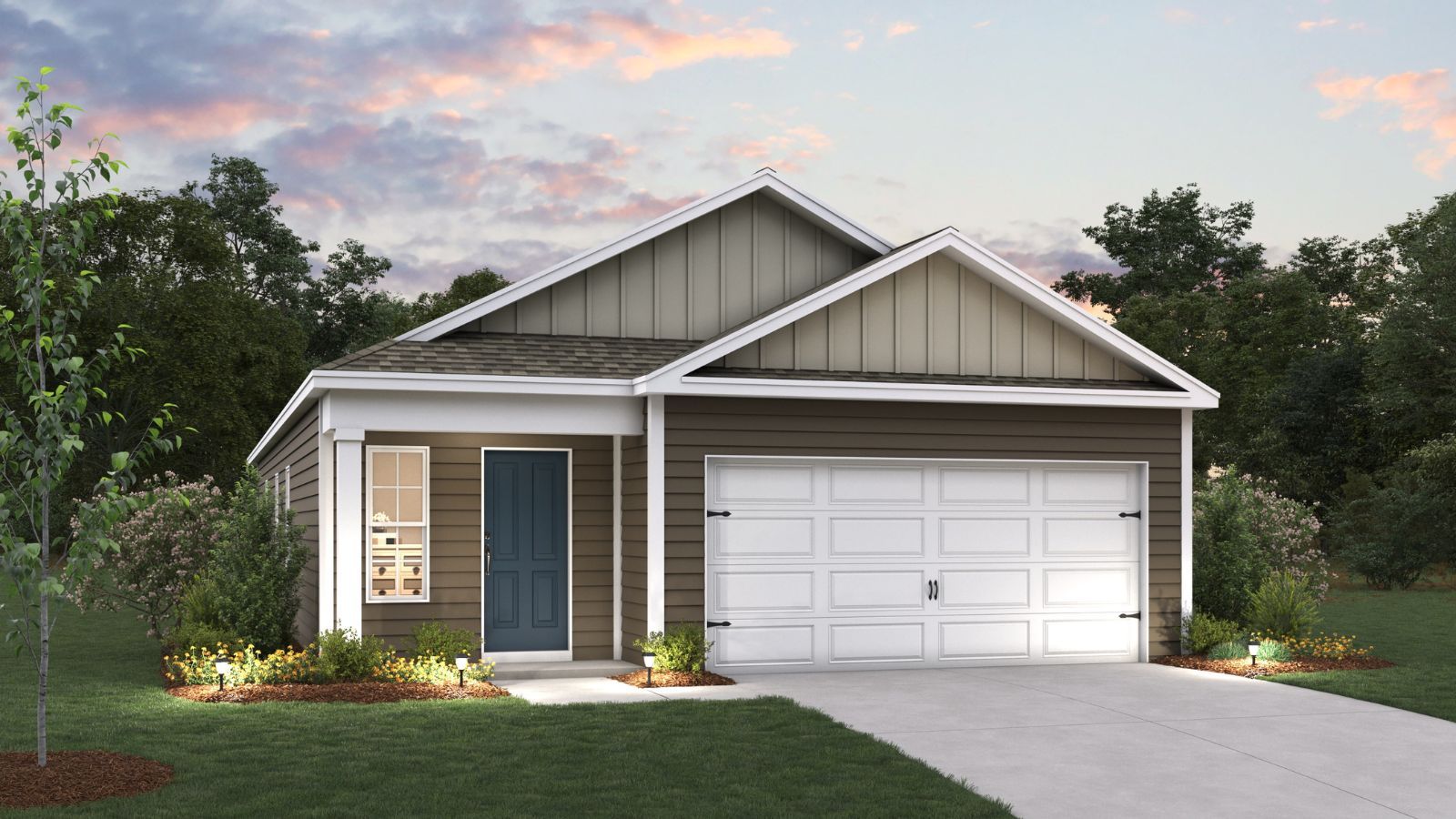 Plan Elevation.
