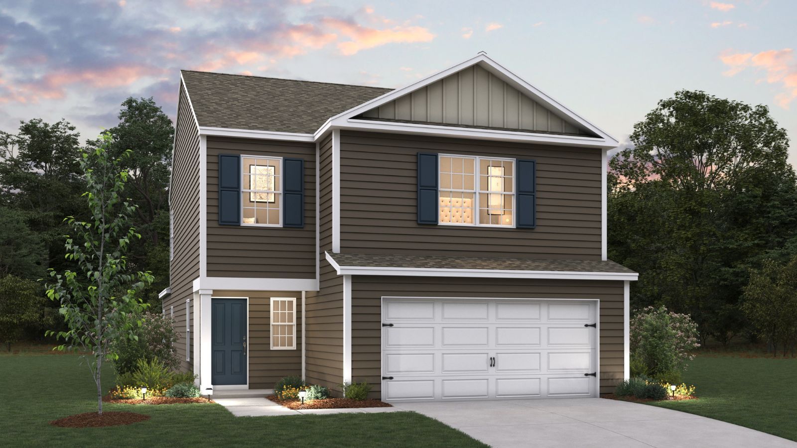 Plan Elevation.