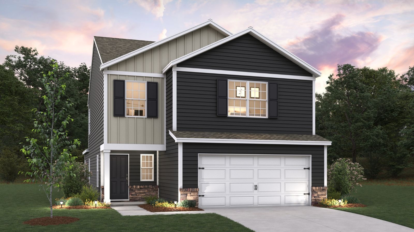 Plan Elevation.