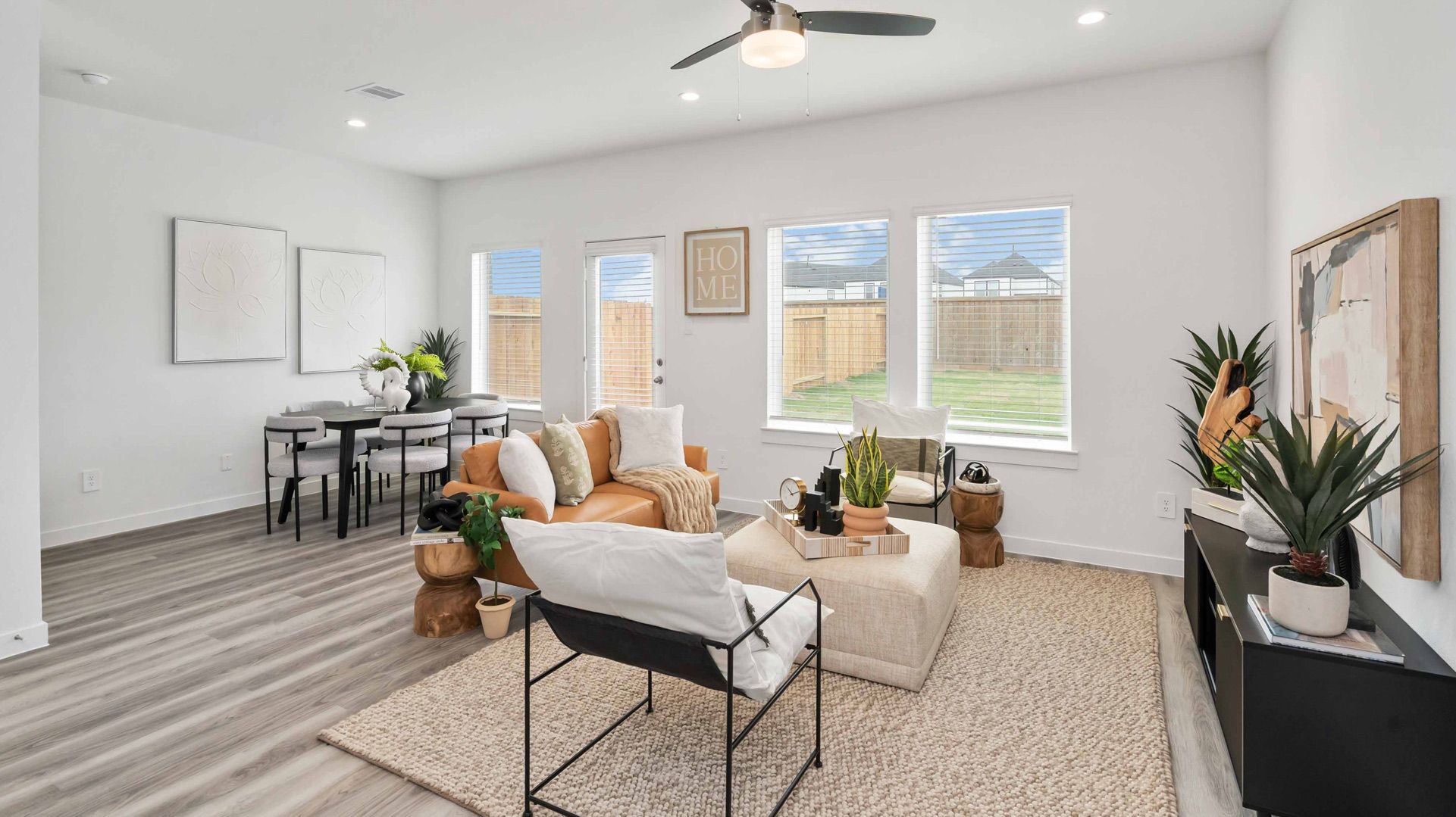 Hibiscus - Grand West: Houston, Texas - D.R. Horton