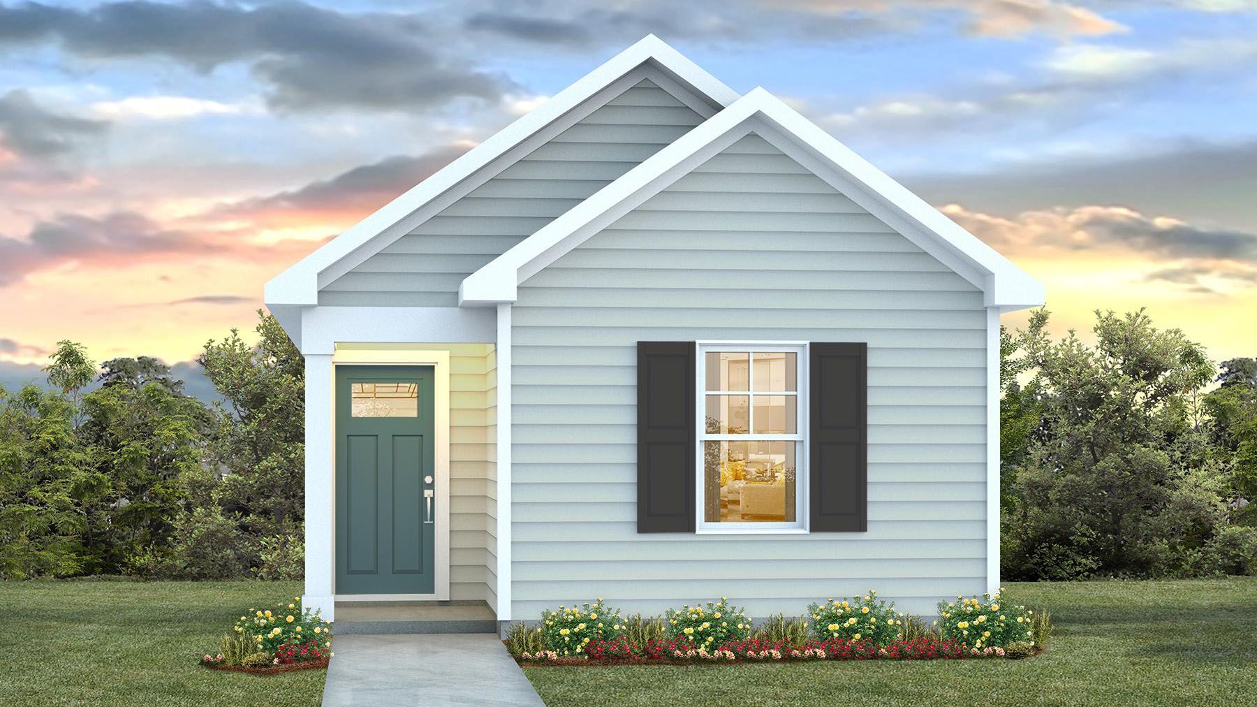 Plan Elevation.