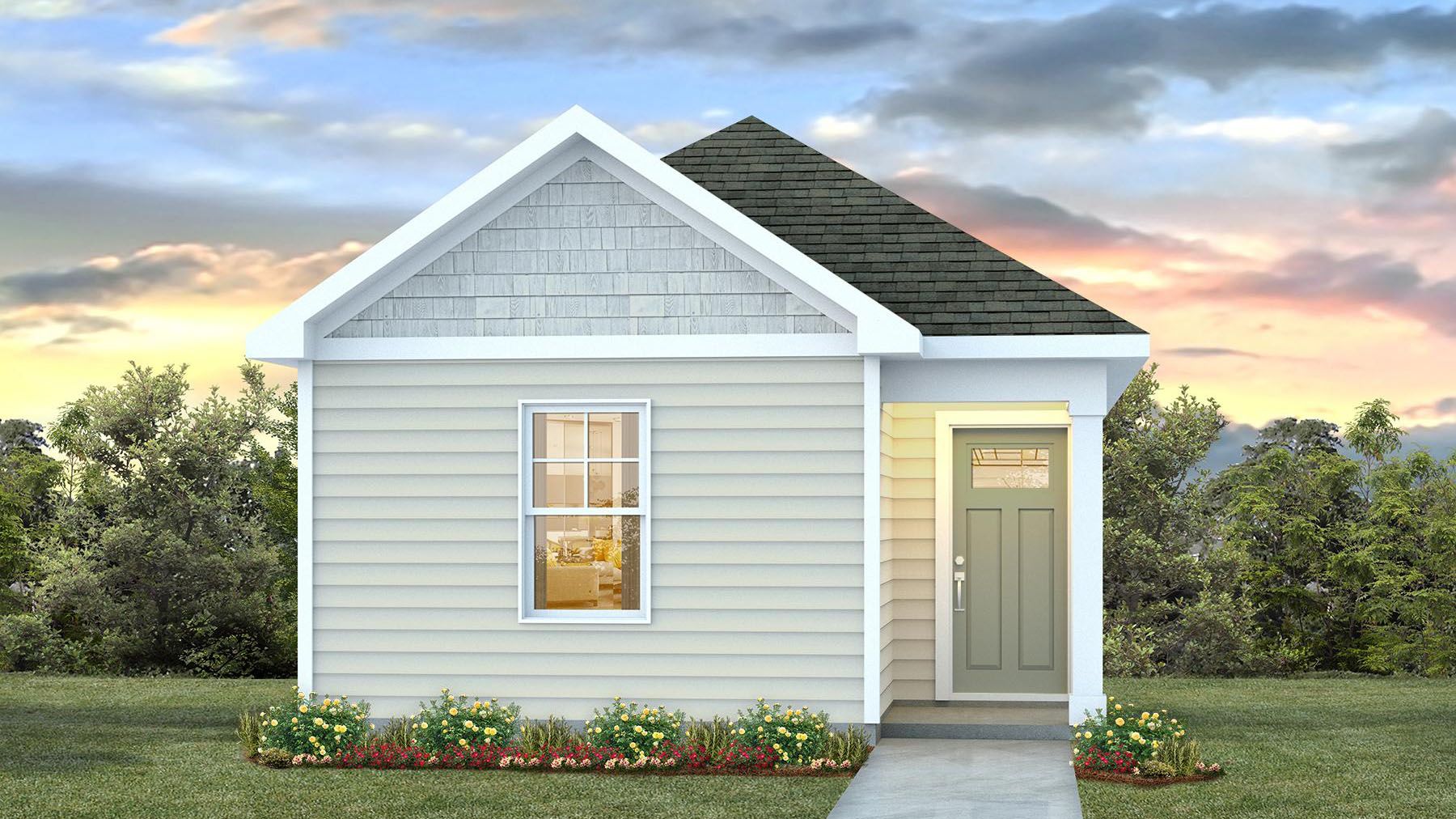 Plan Elevation.