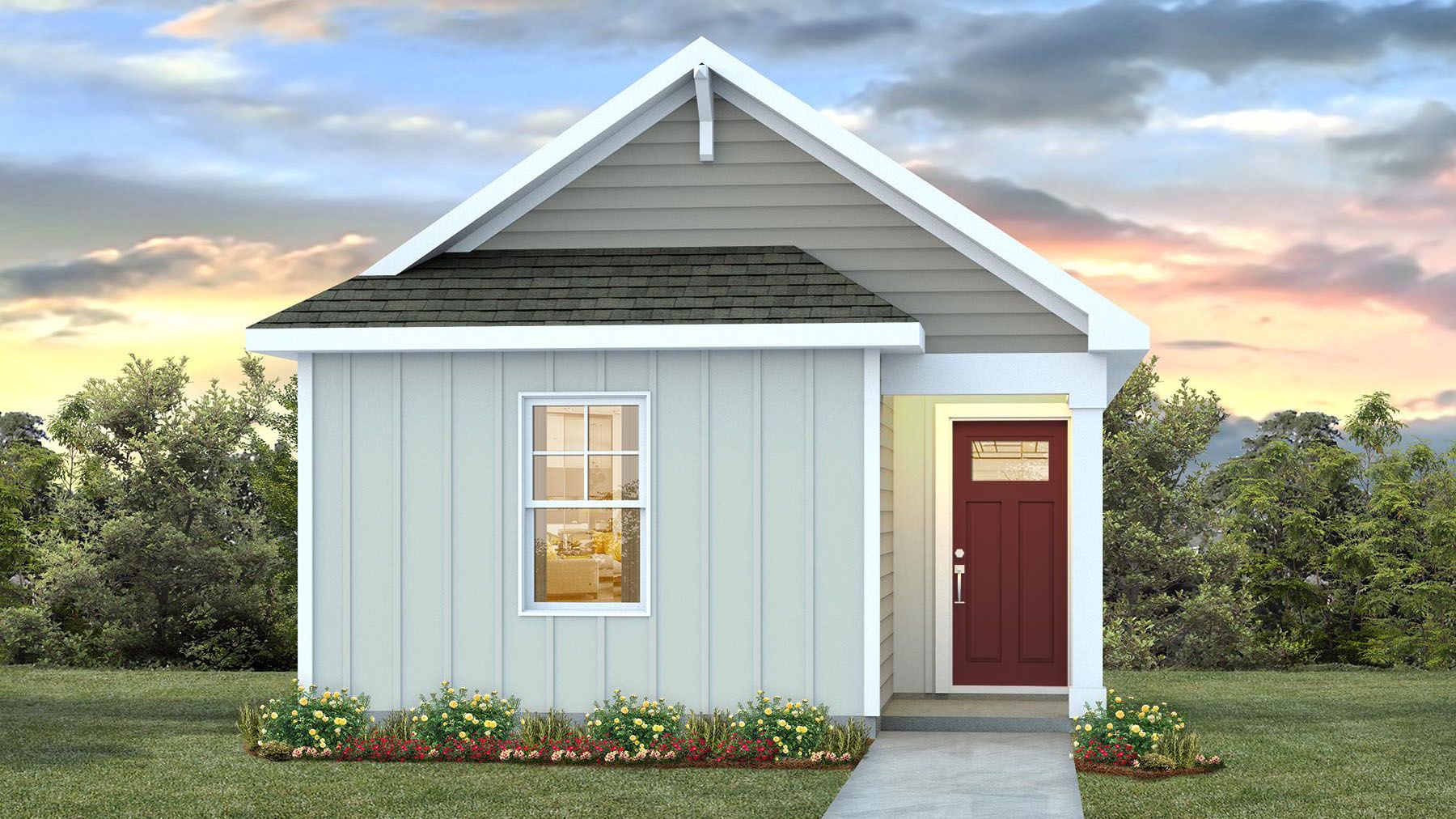 Plan Elevation.