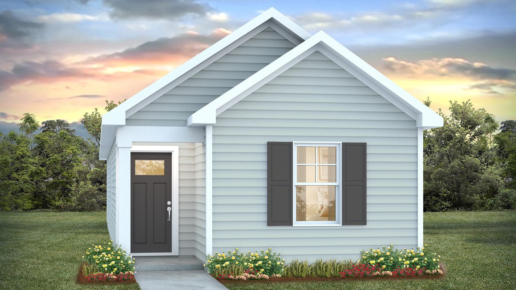 Plan Elevation.