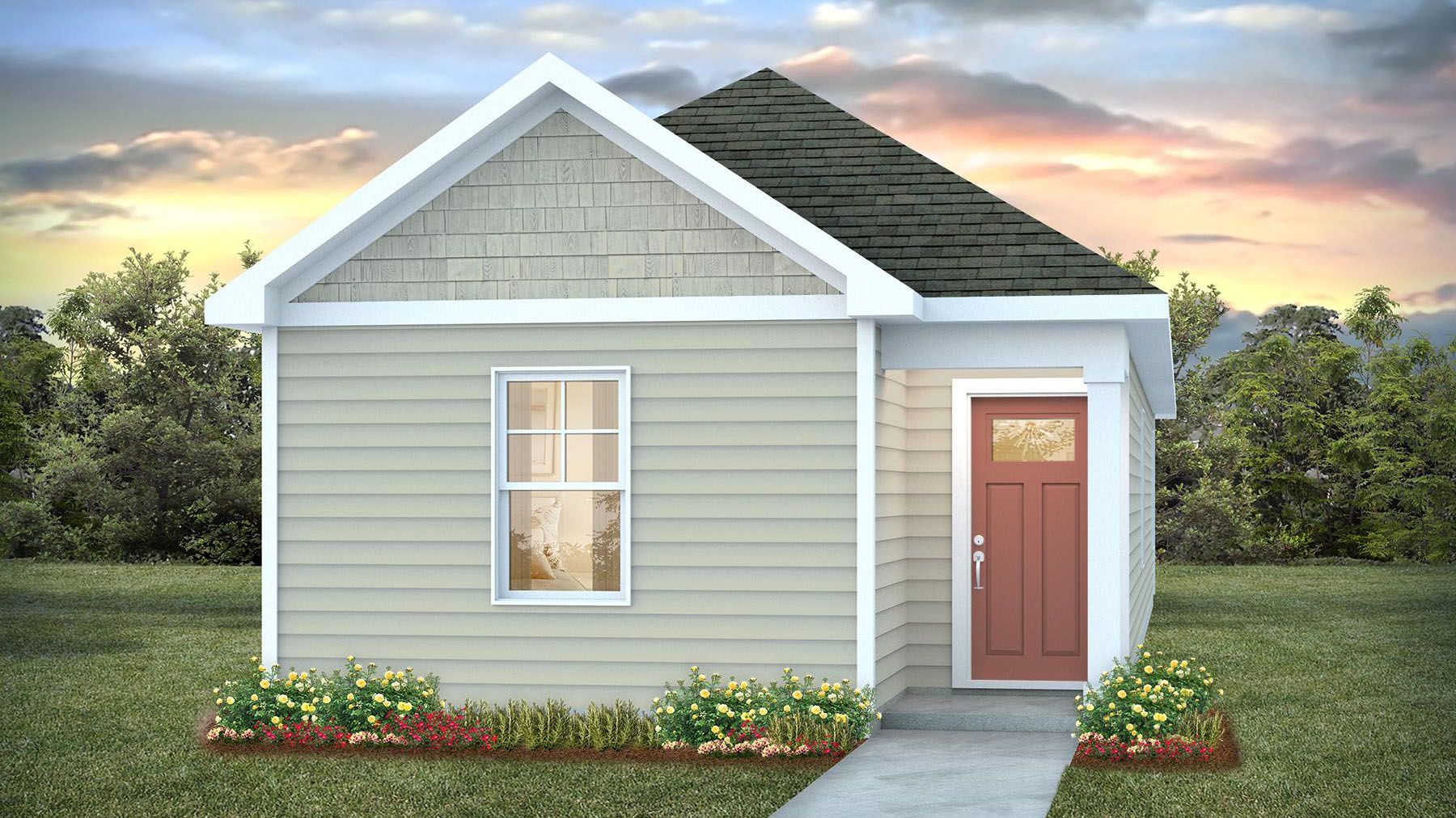 Plan Elevation.