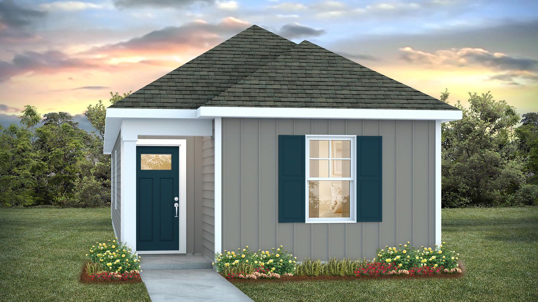 Plan Elevation.
