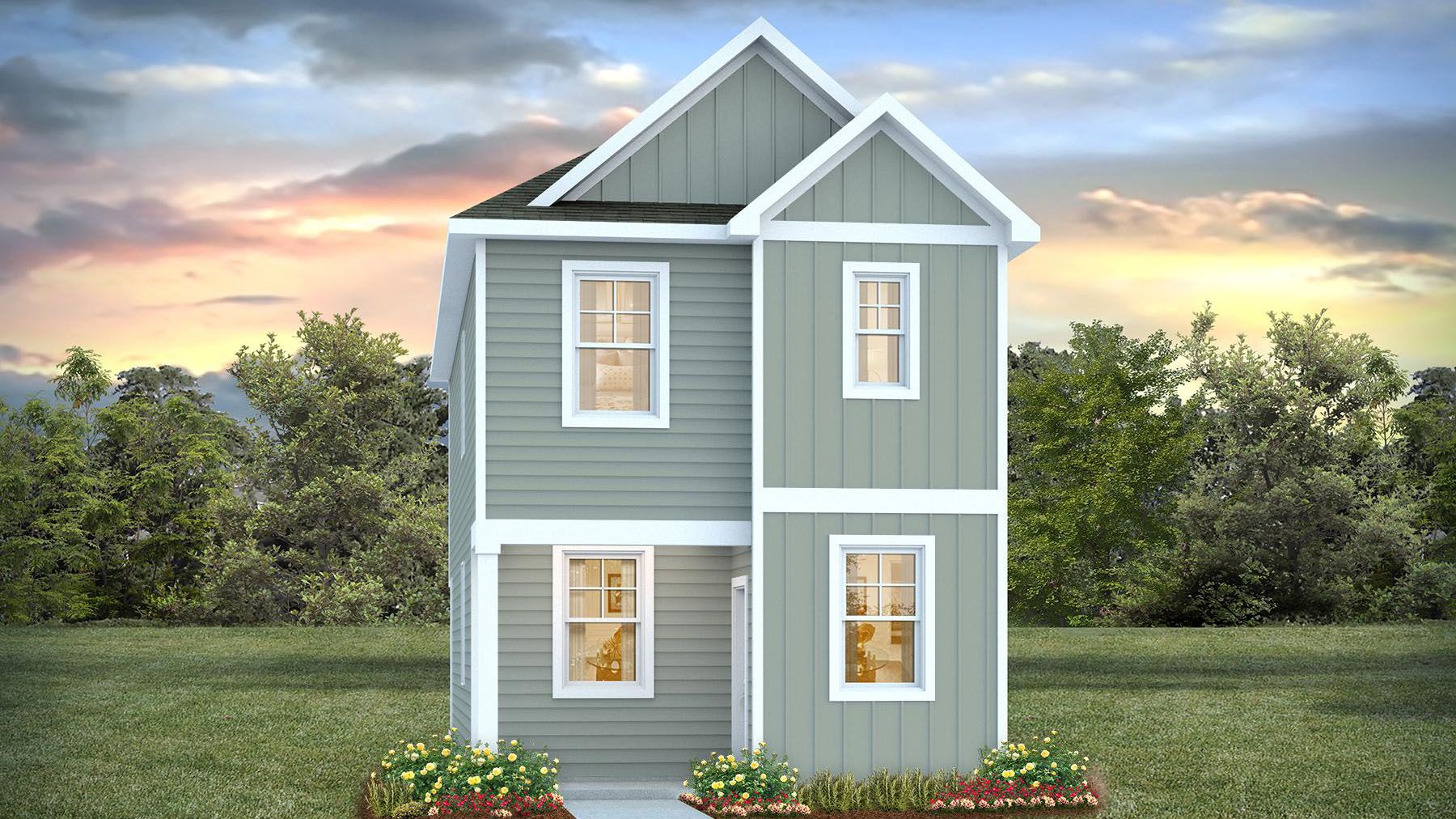 Plan Elevation.