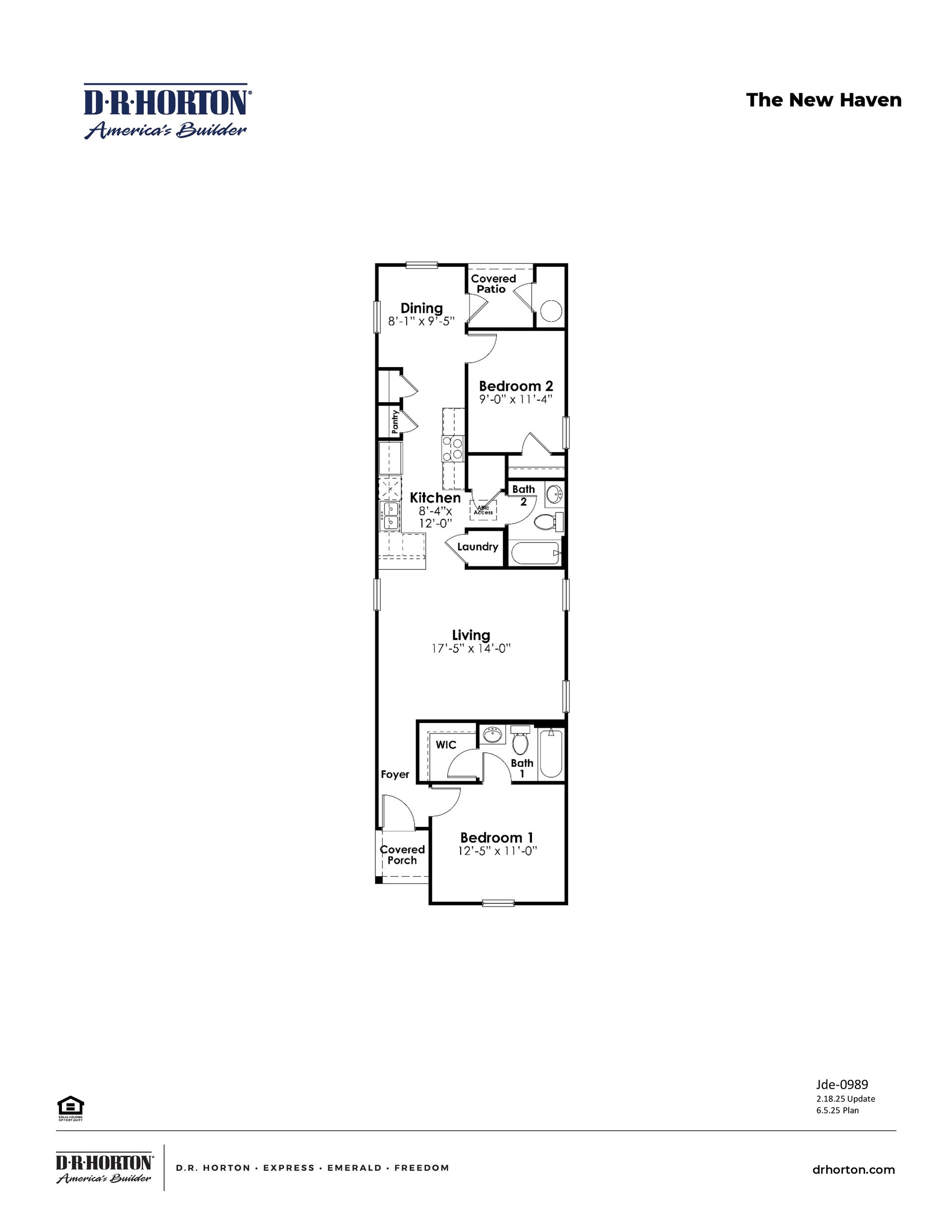 Floor Plan.