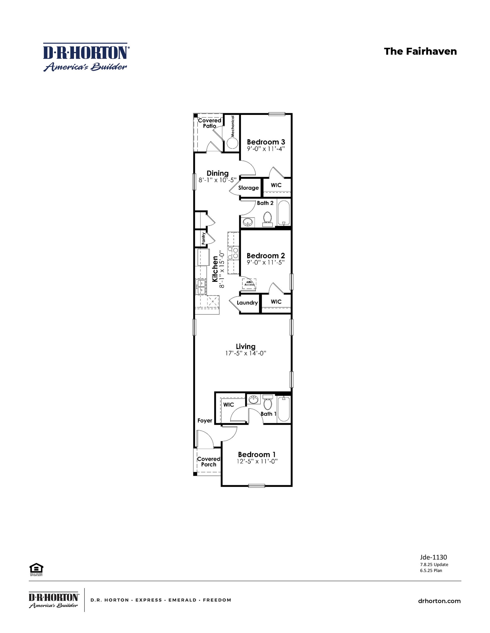Floor Plan.