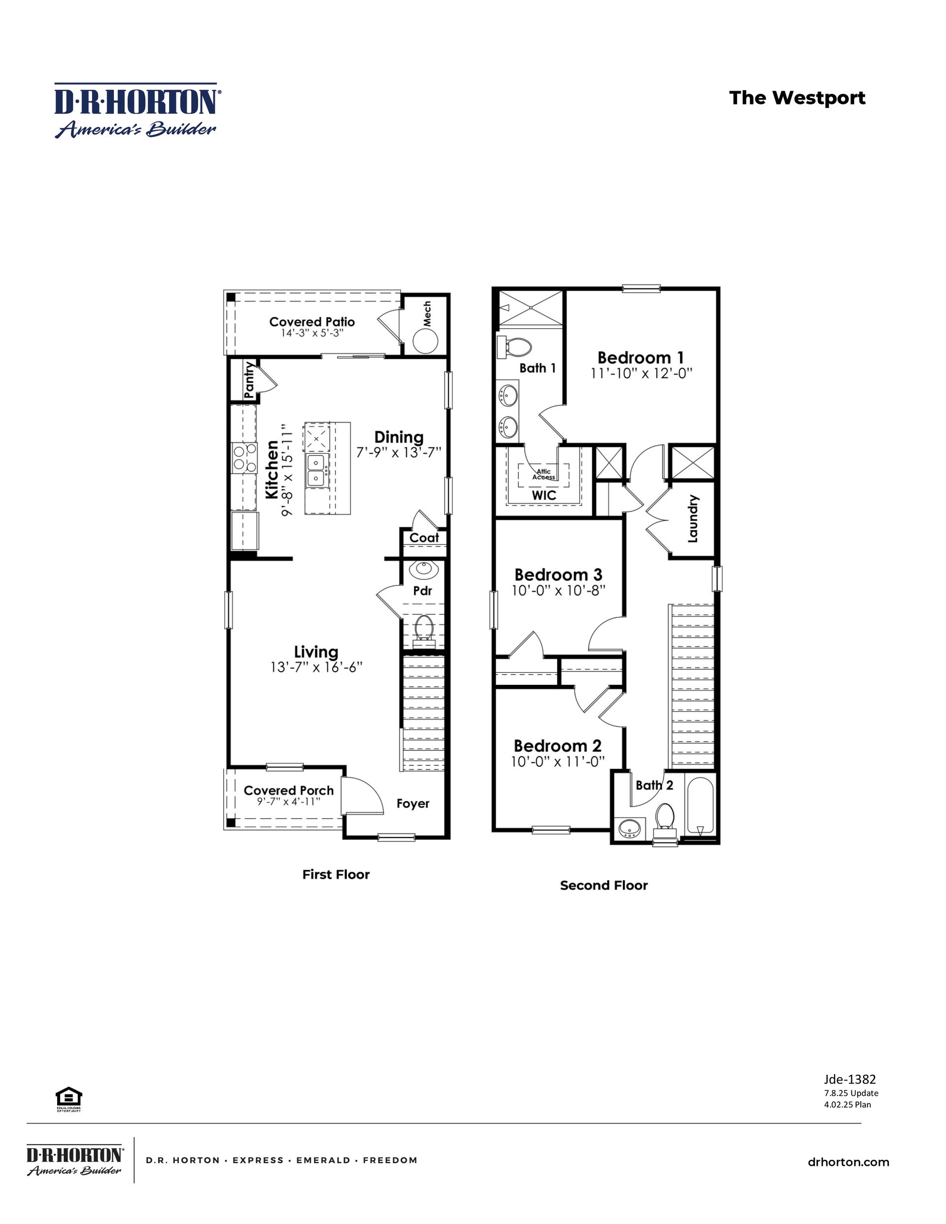 Floor Plan.