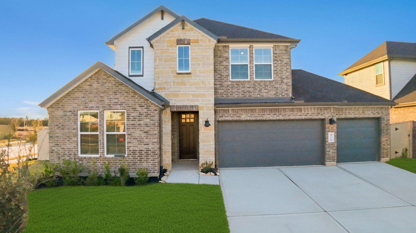 Rockdale - Westland Ranch 50' Homesites: League City, Texas - D.R. Horton