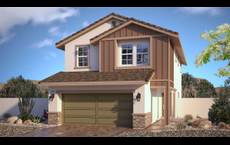 Symmetry Bay Phase III at Cadence: Henderson, Nevada - D.R. Horton