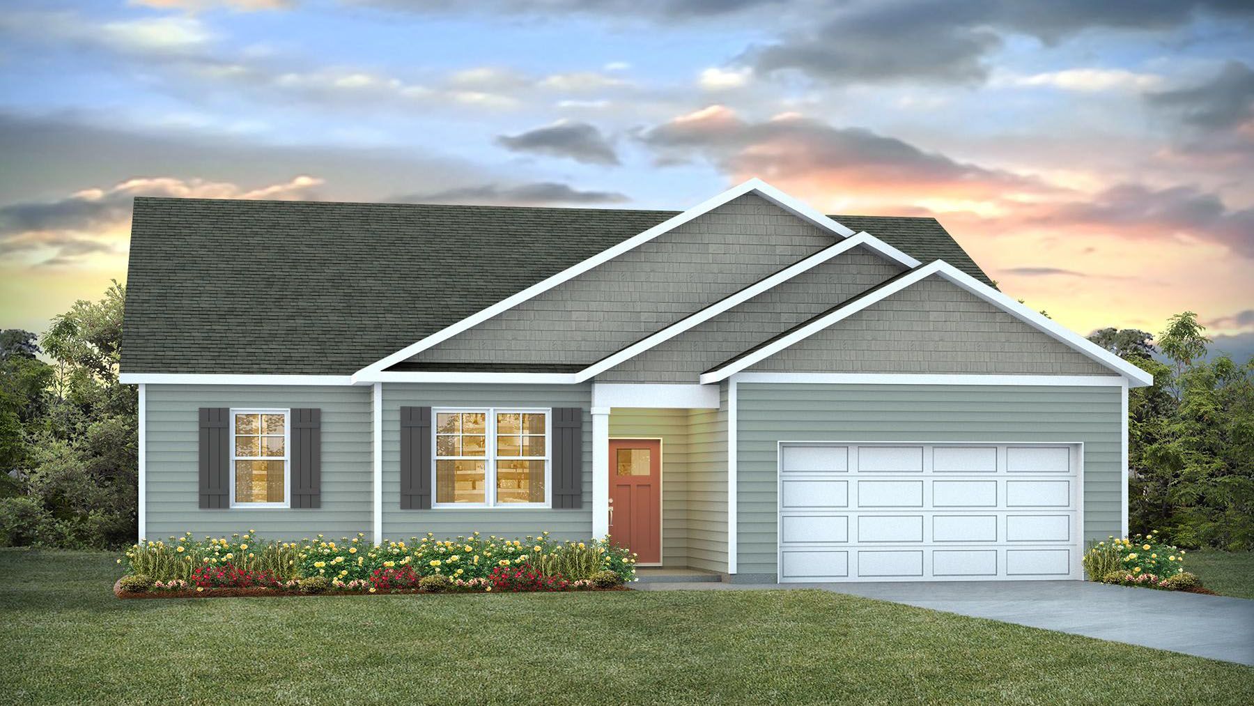 Plan Elevation.