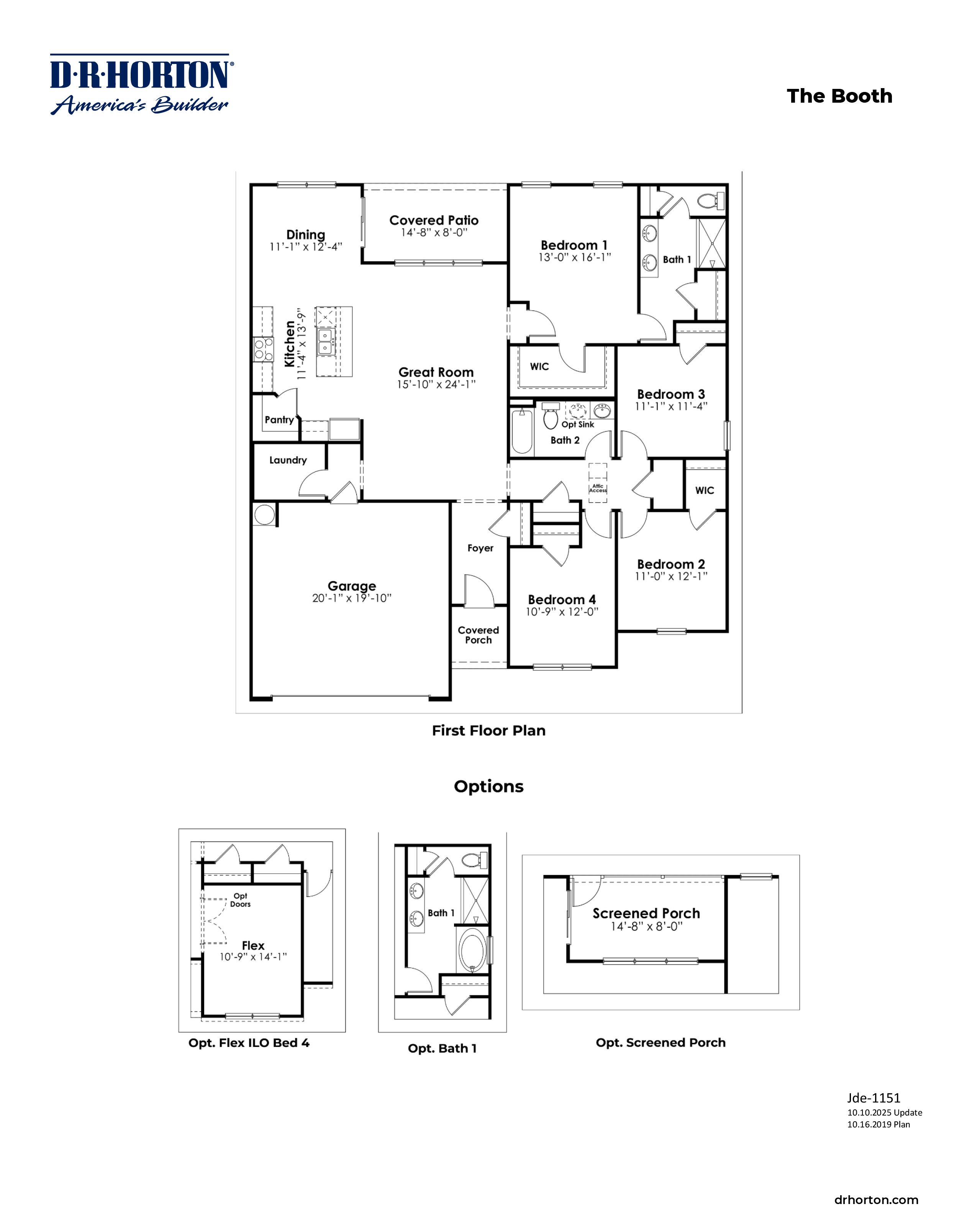 Floor Plan.