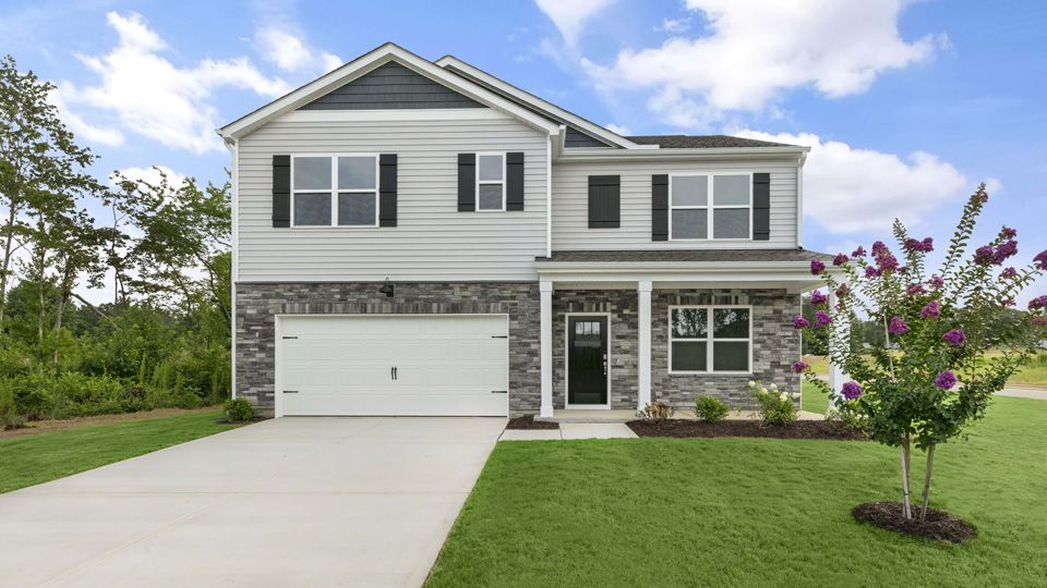 160 Reagan Crest Drive (HAYDEN)