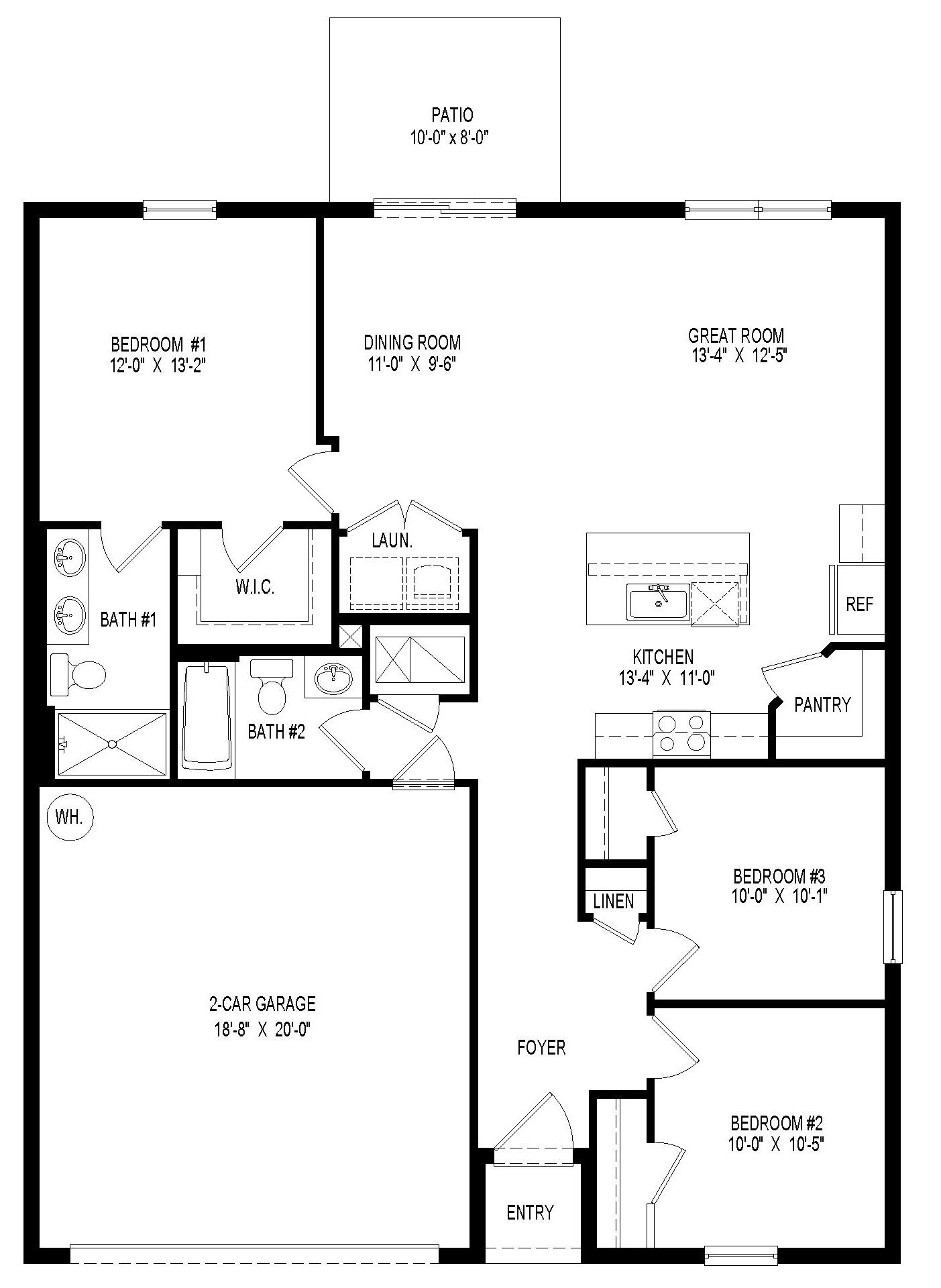 Floor Plan.